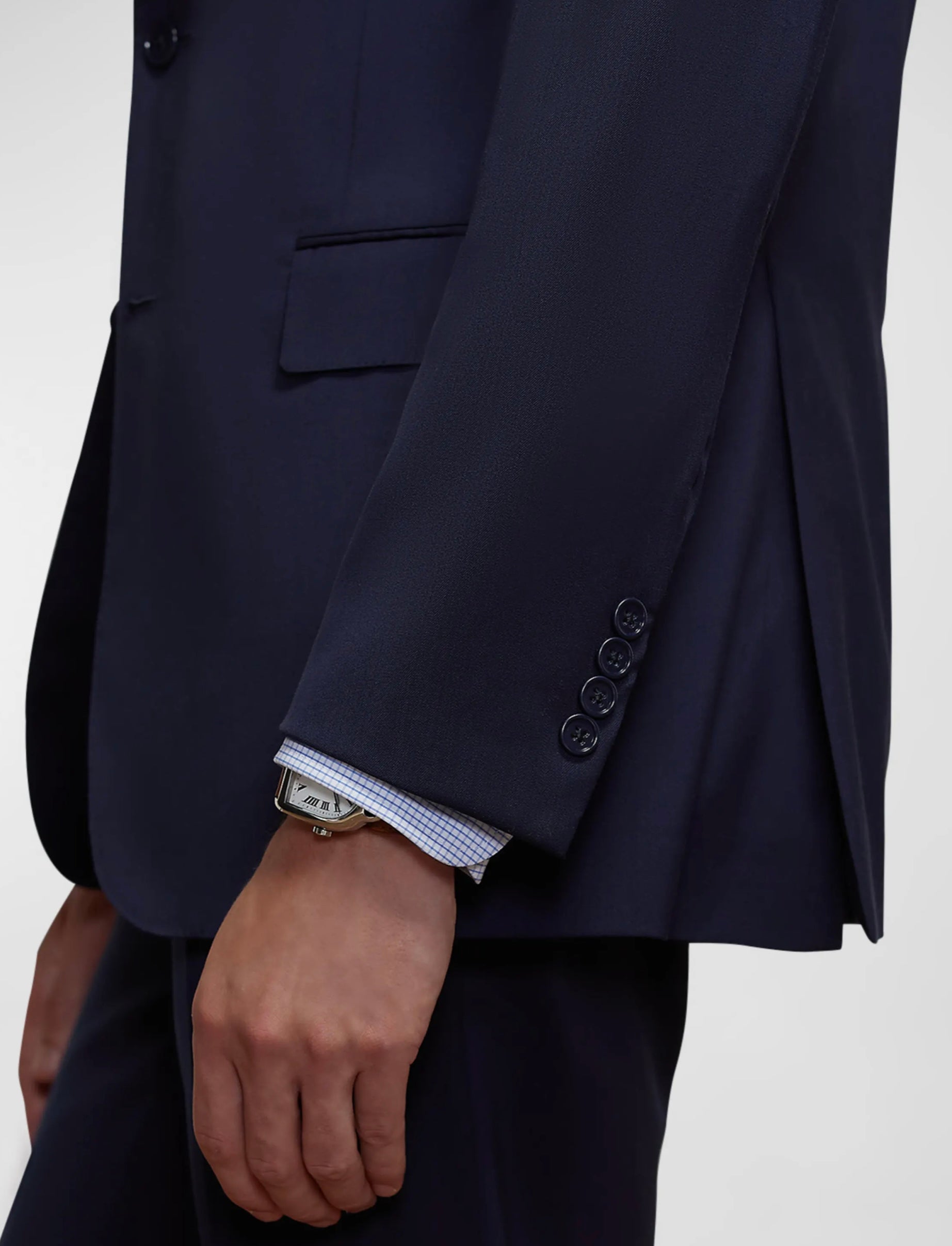 Classic Suit Savvy Blue