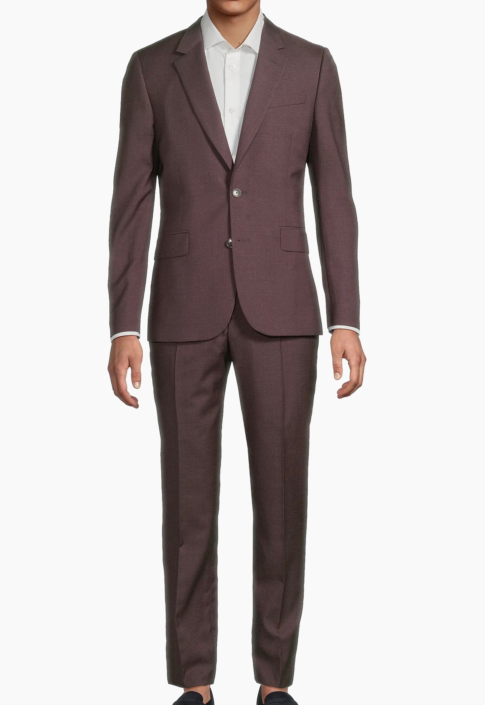 Soho Wool Suit