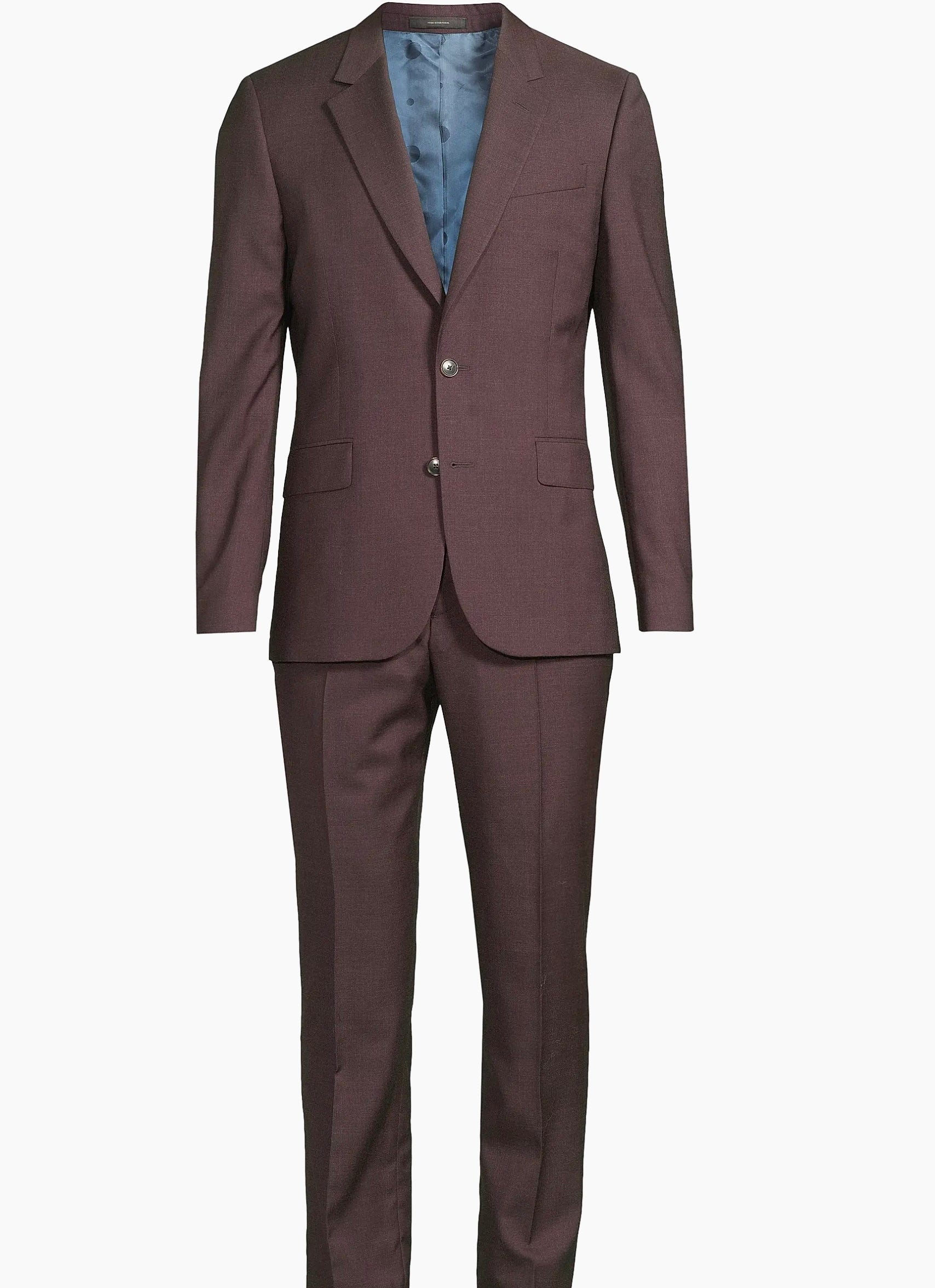 Soho Wool Suit