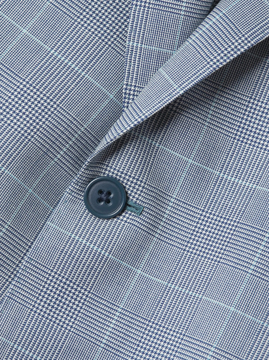 Italian Kent Wool Suit