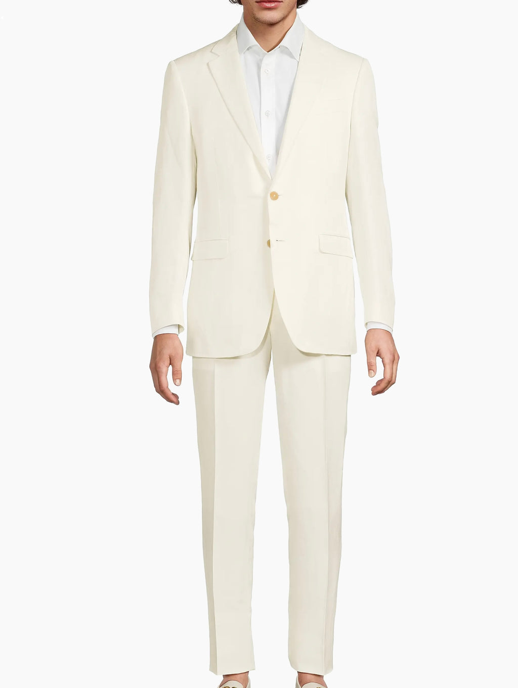 Creamè Italian Suit
