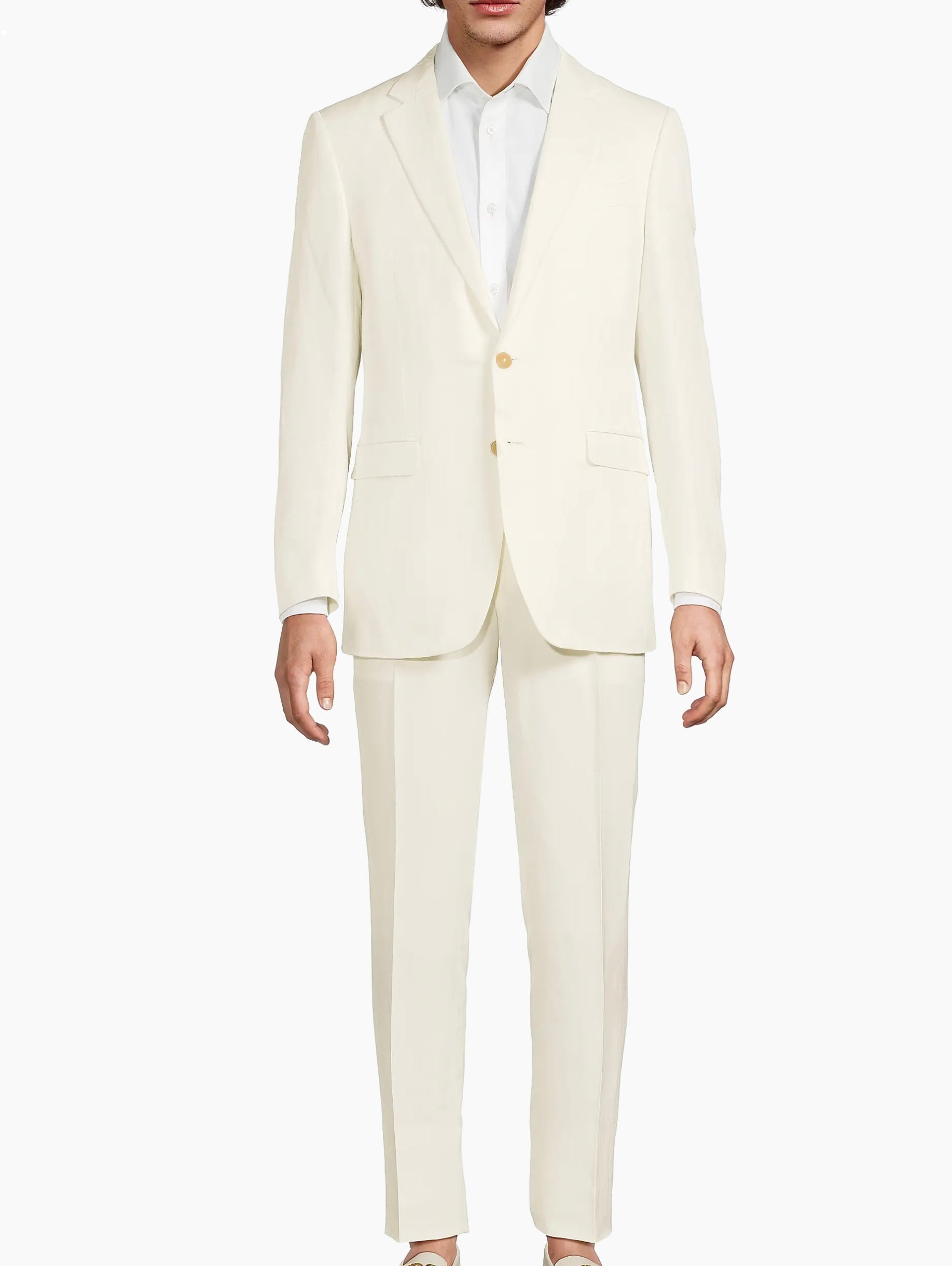 Creamè Italian Suit