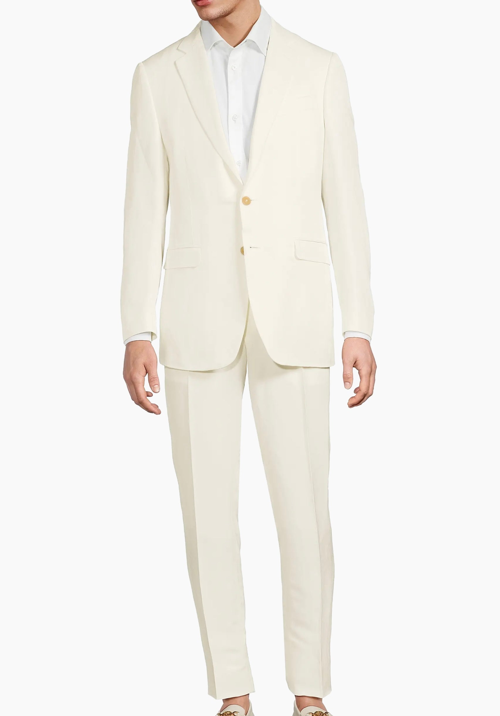 Creamè Italian Suit