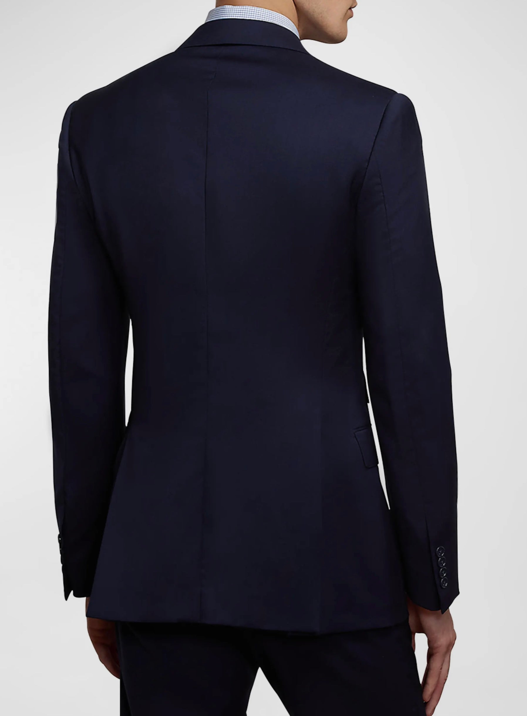 Classic Suit Savvy Blue