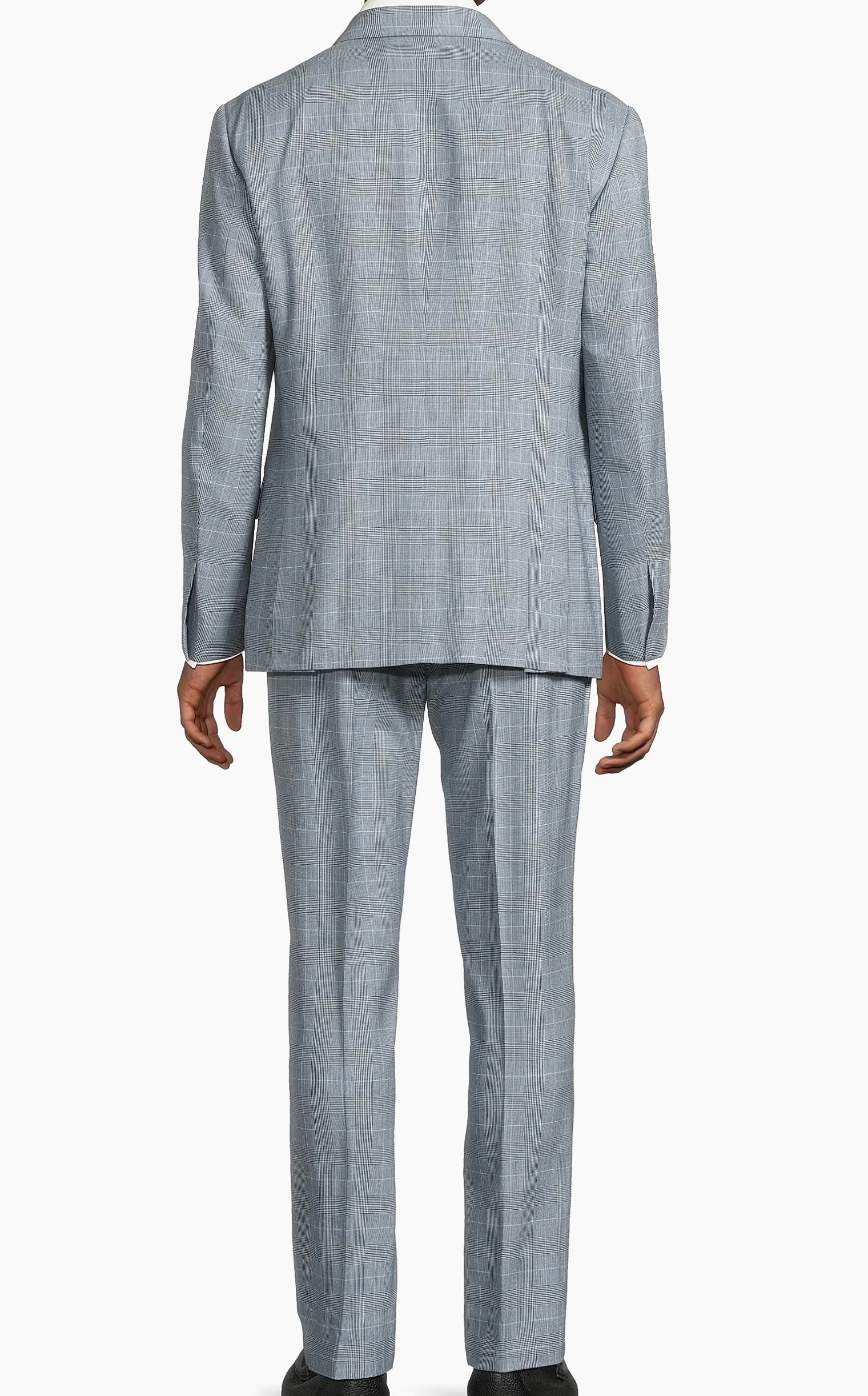 Italian Kent Wool Suit