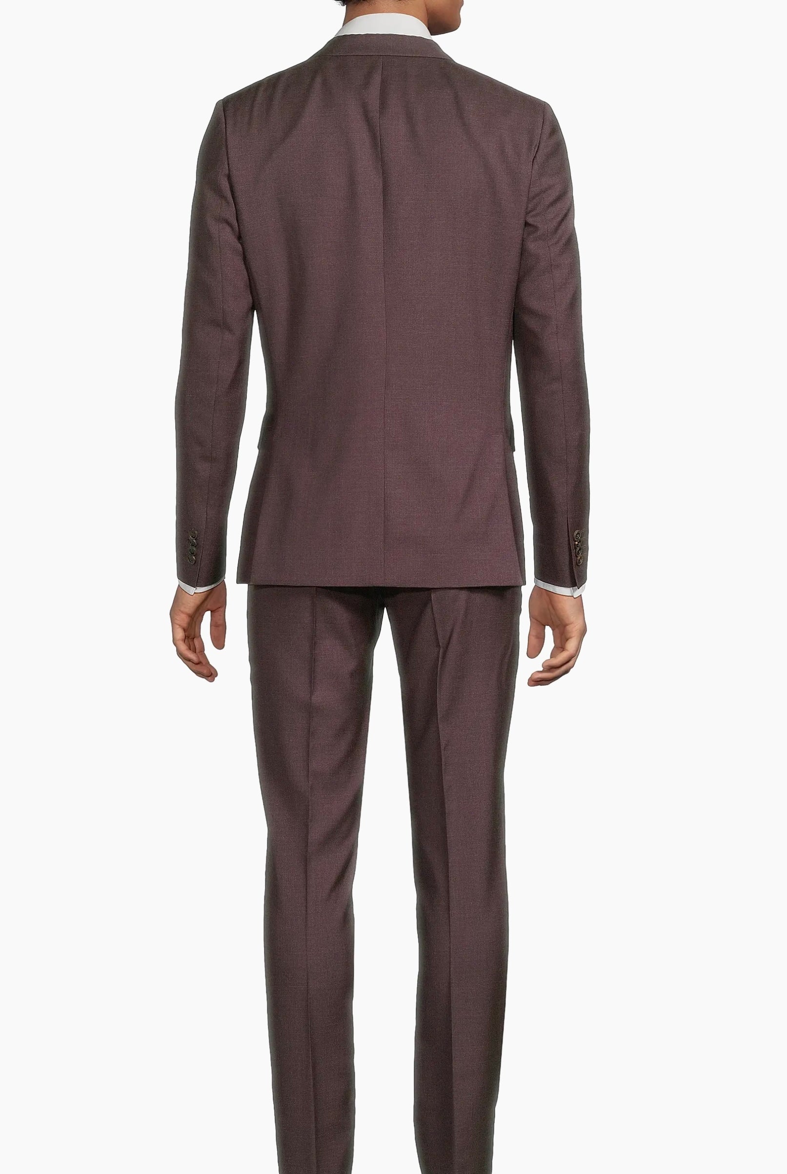 Soho Wool Suit