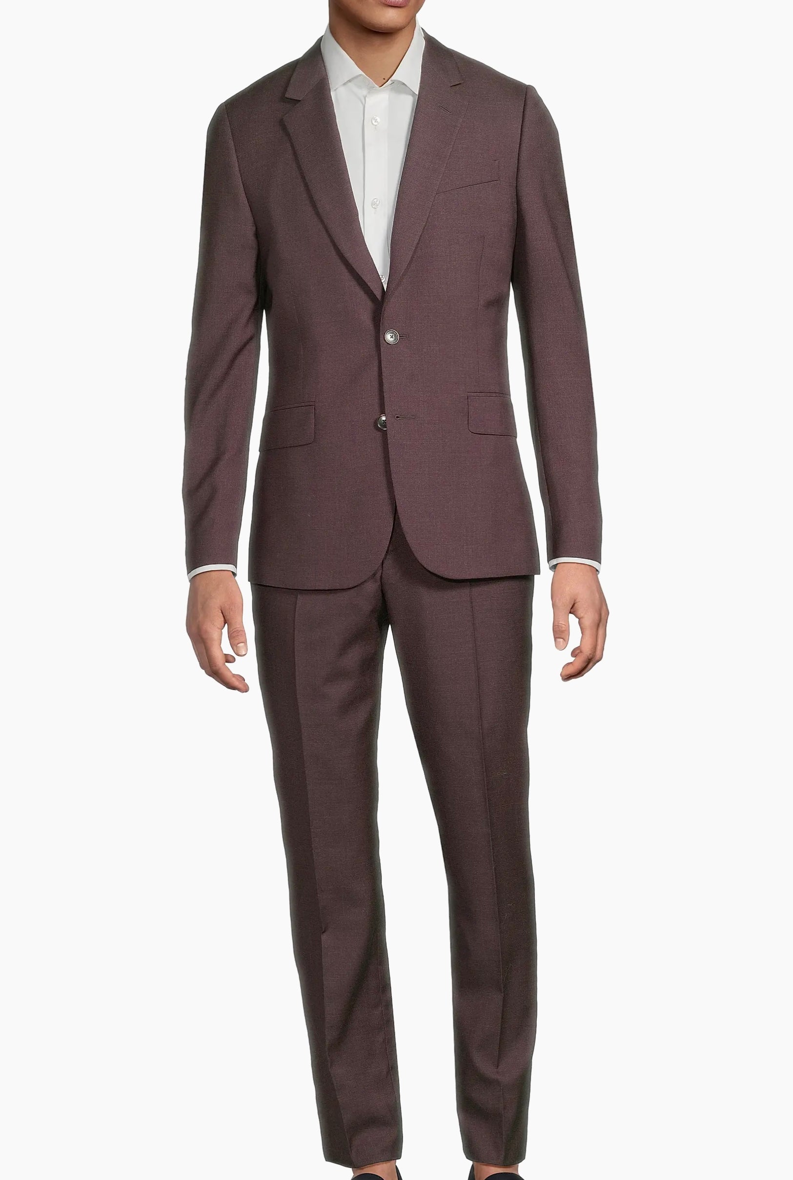 Soho Wool Suit