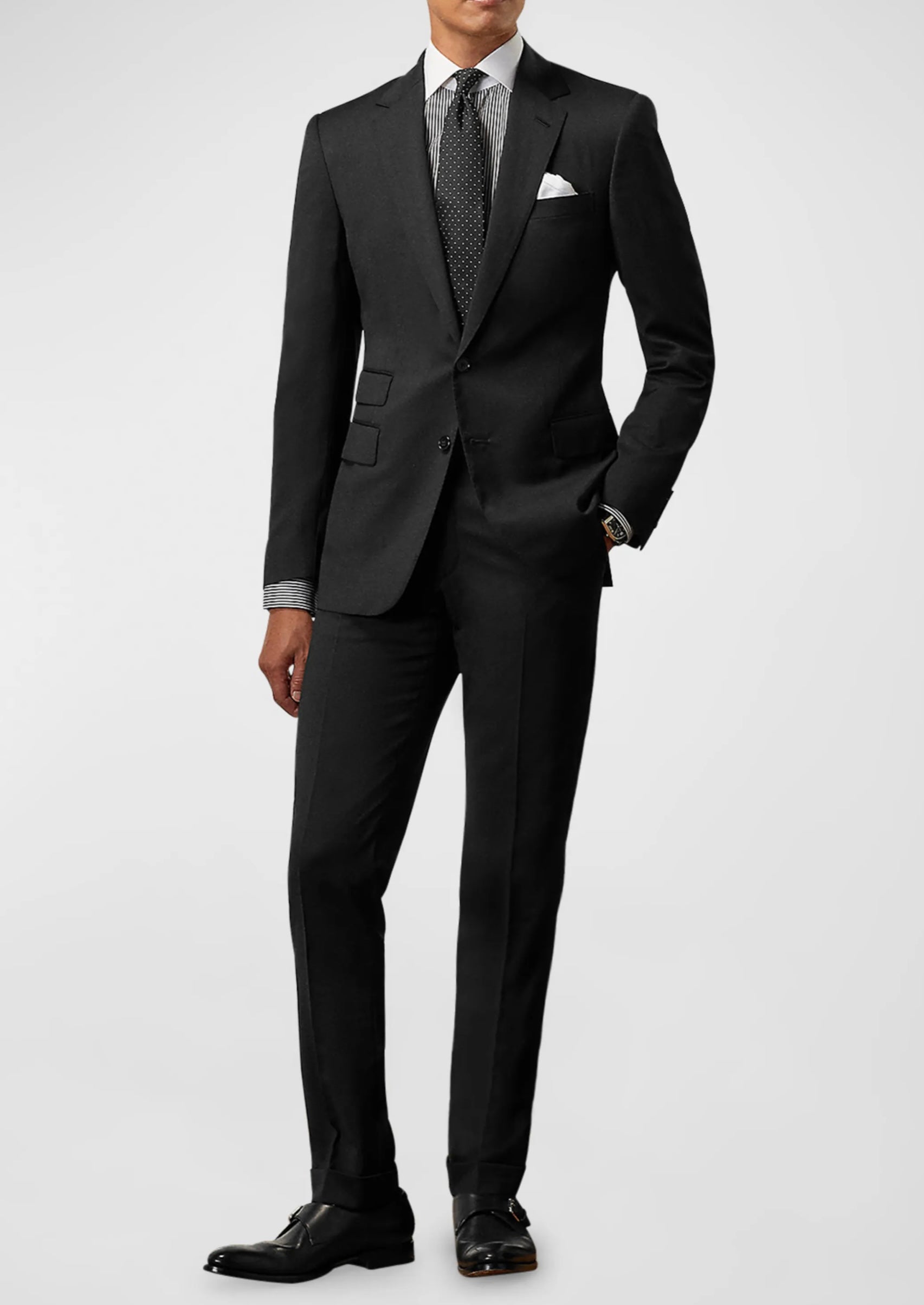 Suit Savvy Classic Suit