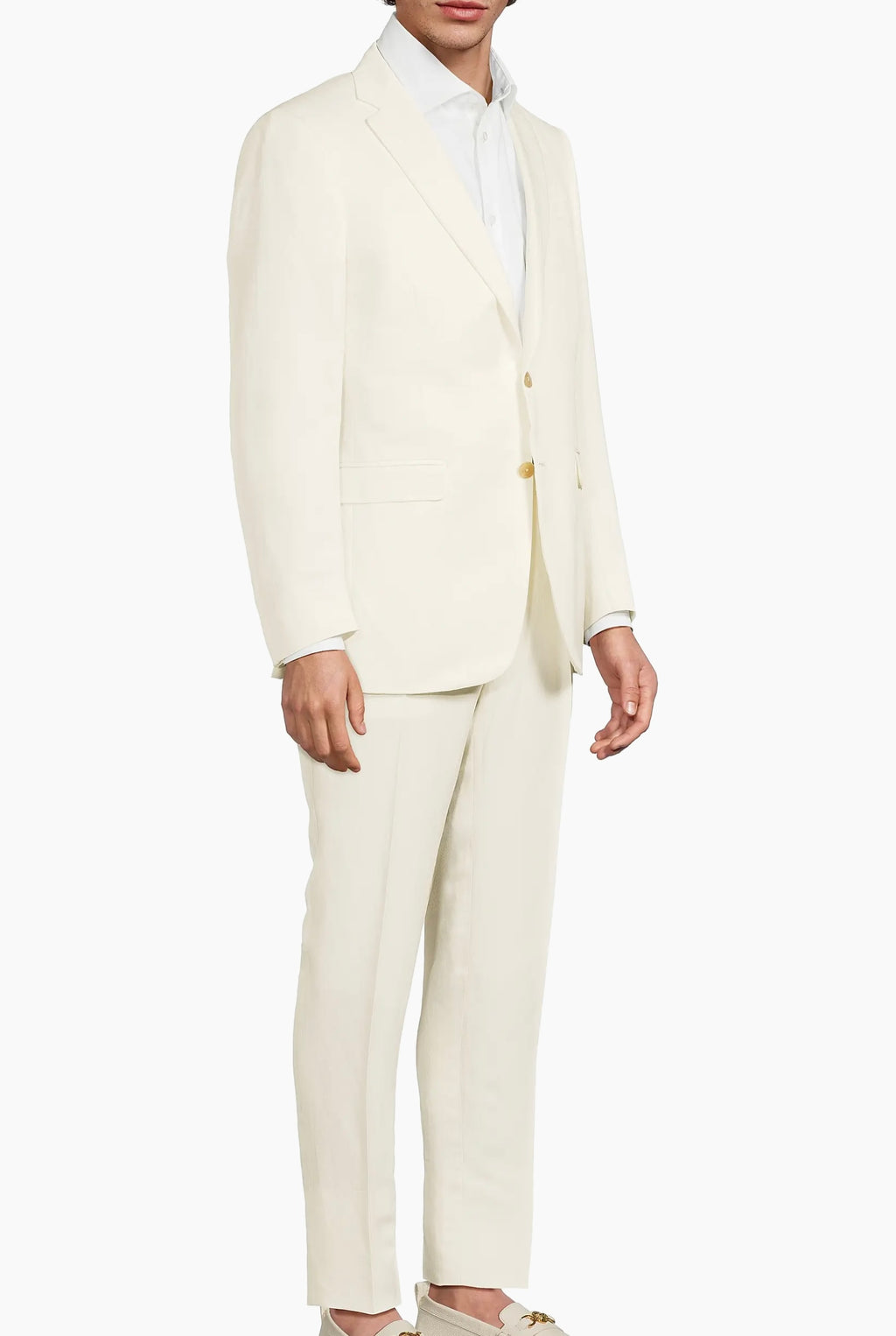 Creamè Italian Suit