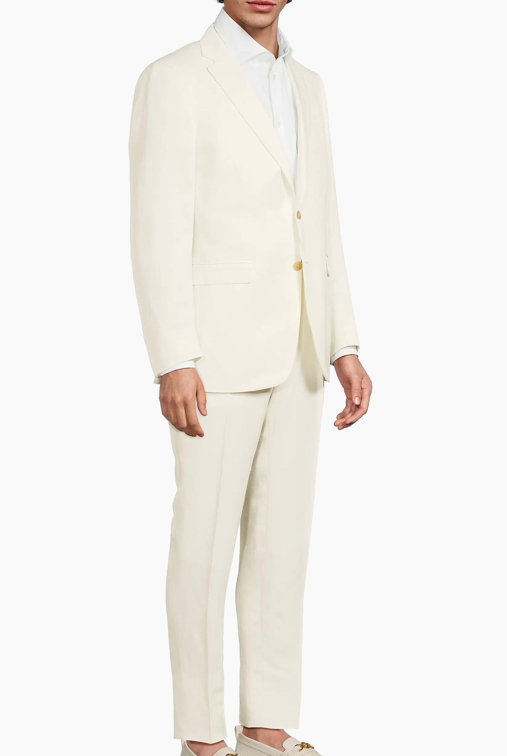 Creamè Italian Suit