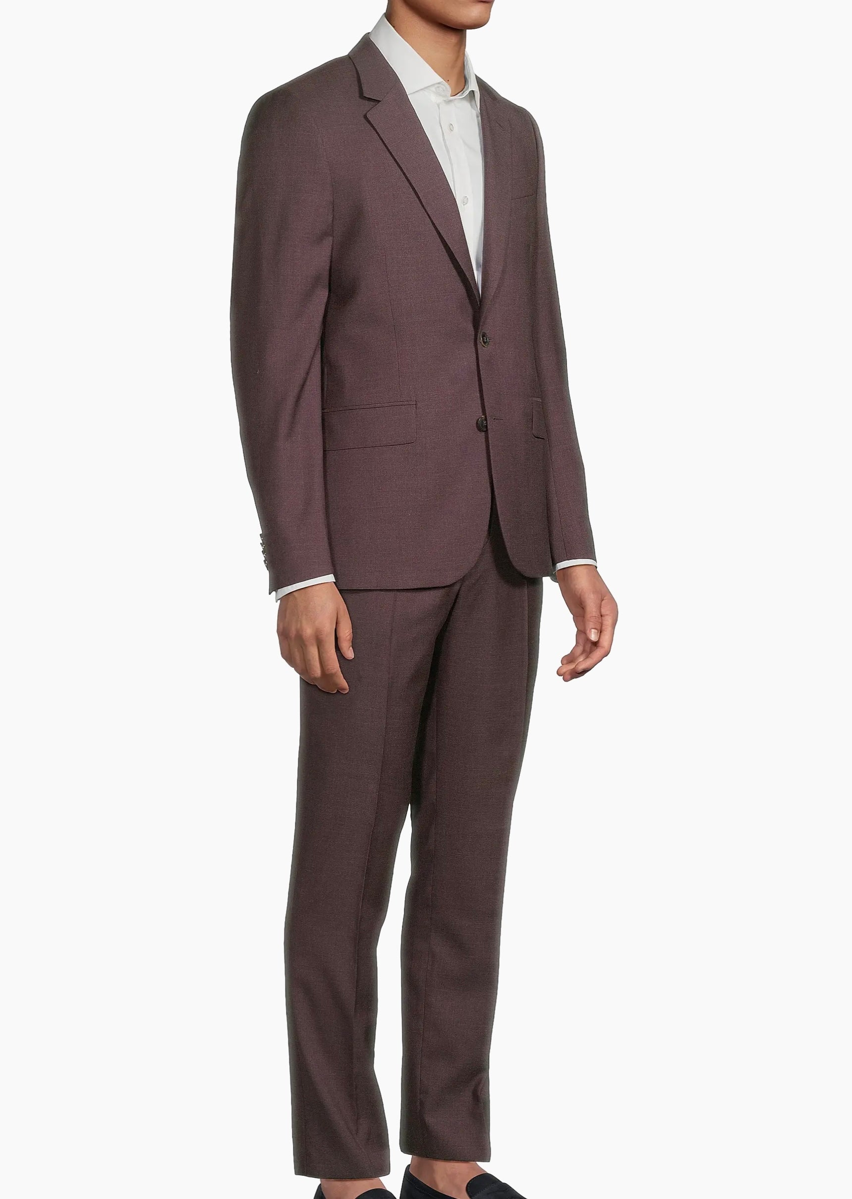 Soho Wool Suit